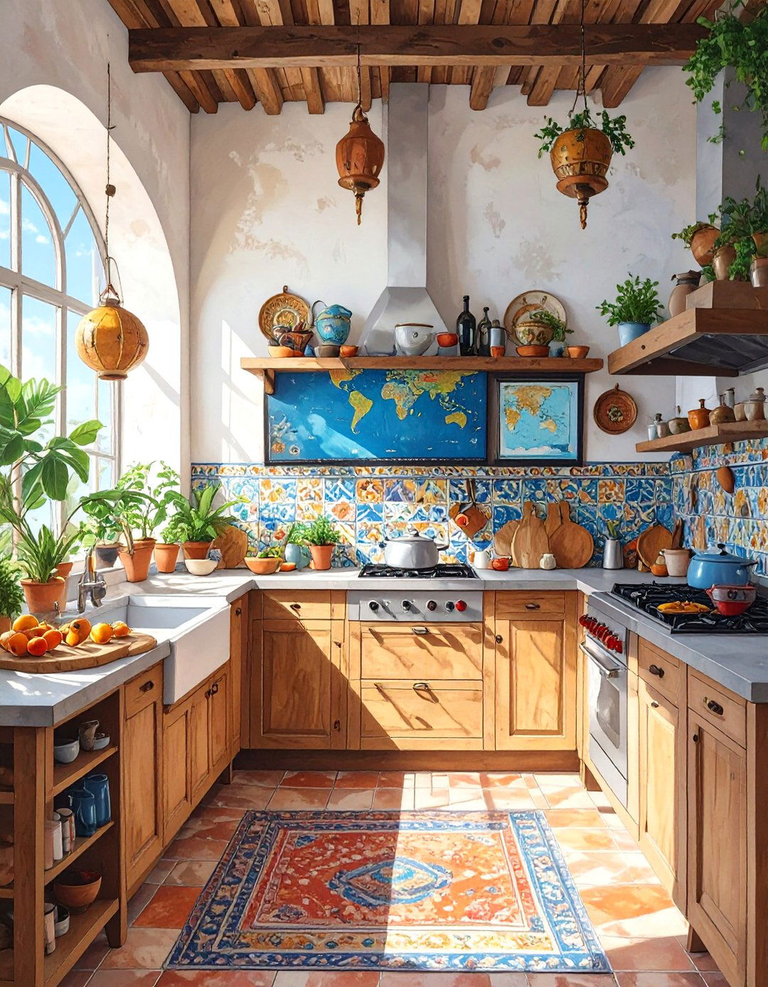 30 Inspiring AI Kitchen Remodel Ideas for Homeowners - We Love Home Blog