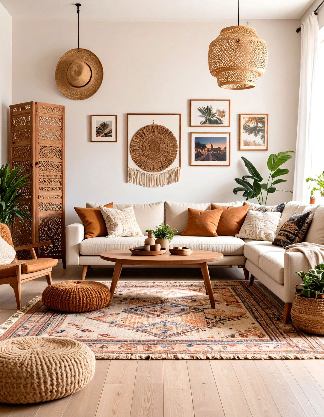 The Global Travelers Curated Family Room - 30 family room design ideas