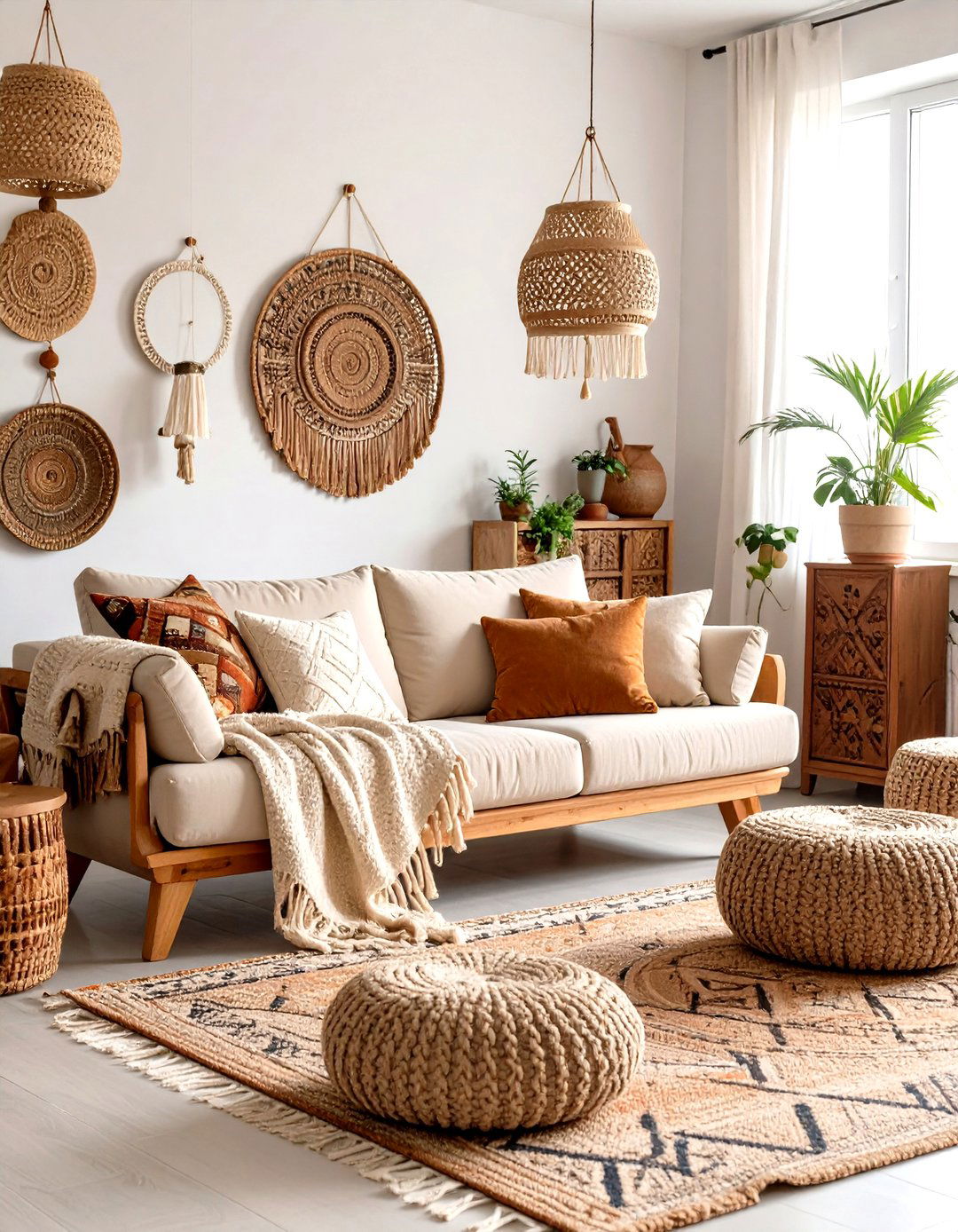 The Global Travelers Living Room - 30 living room setup ideas