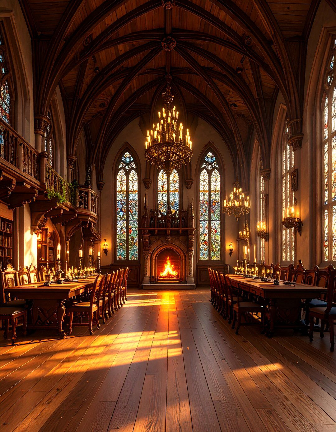 The Gothic Revival Castle - 30 3d house design free ideas