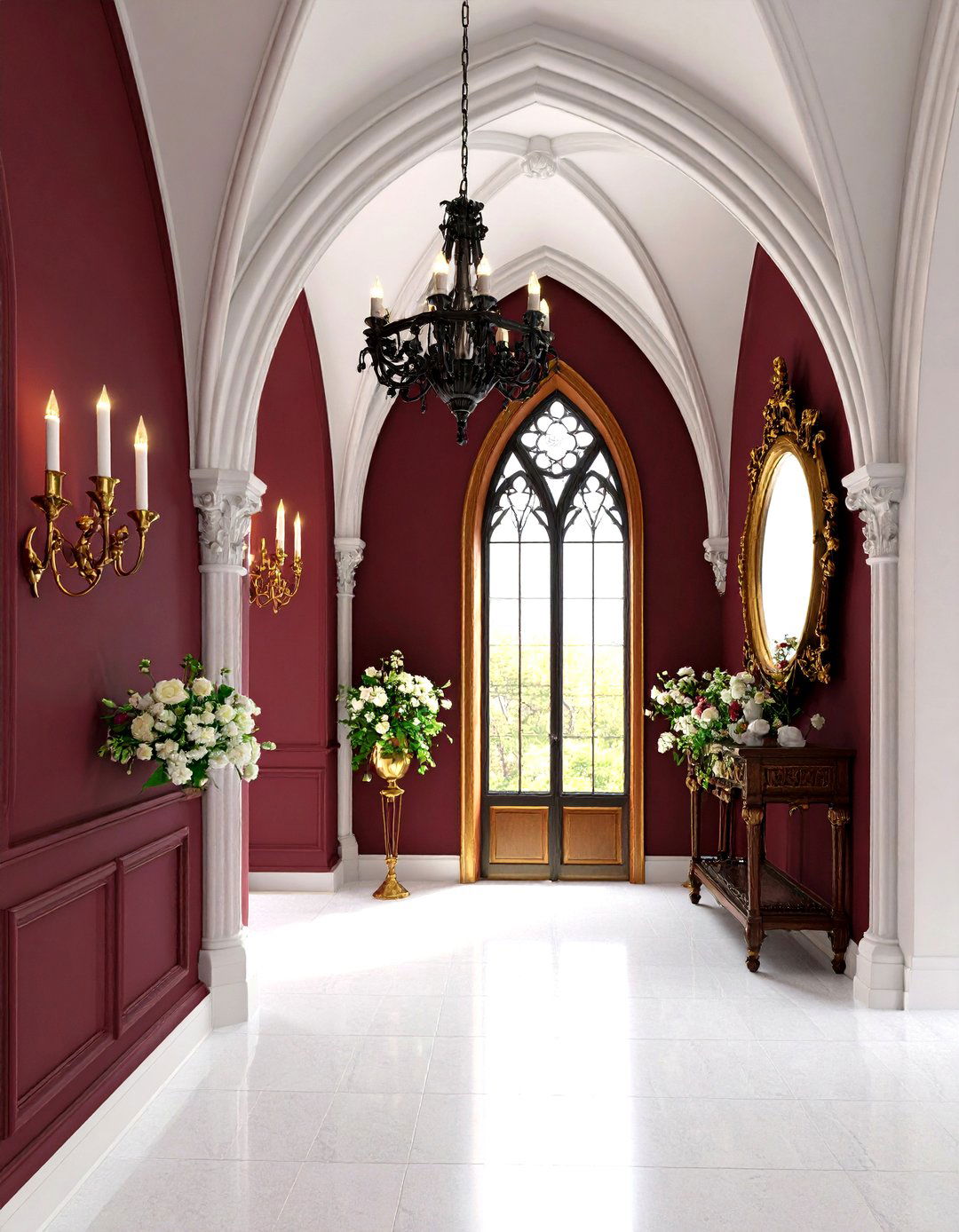 The Gothic Revival Micro Chapel - 30 little john home design ideas