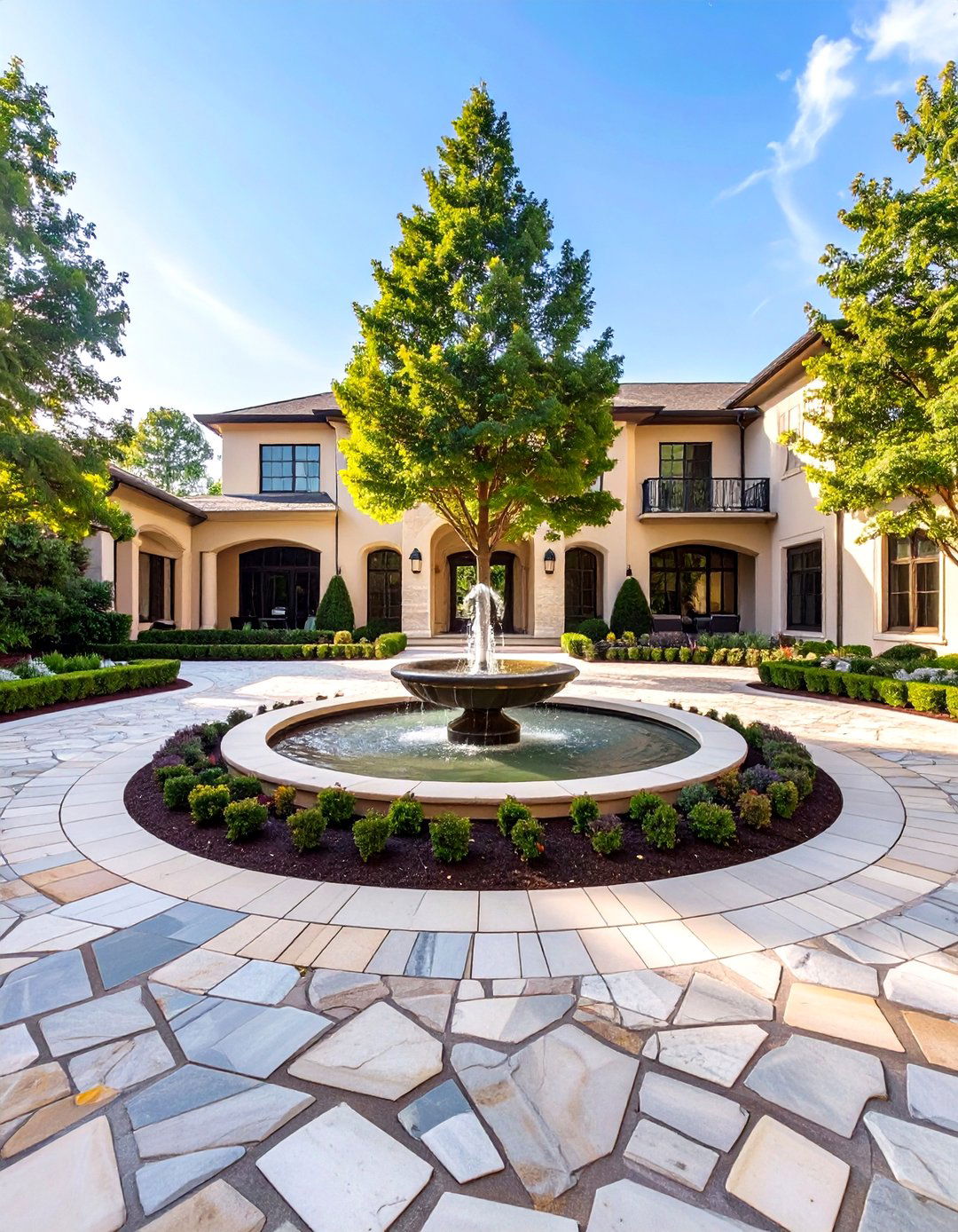 The Grand Entrance Motor Court - 30 buckhead landscape and design reviews ideas