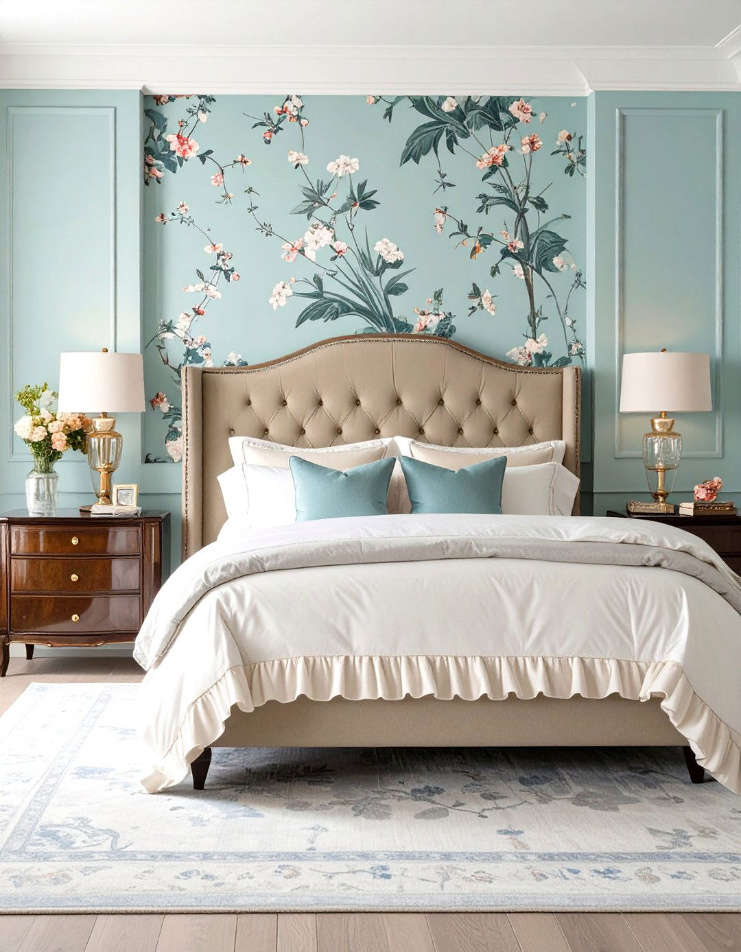 30 Chic Modern Classic Interior Design Ideas to Try - We Love Home Blog