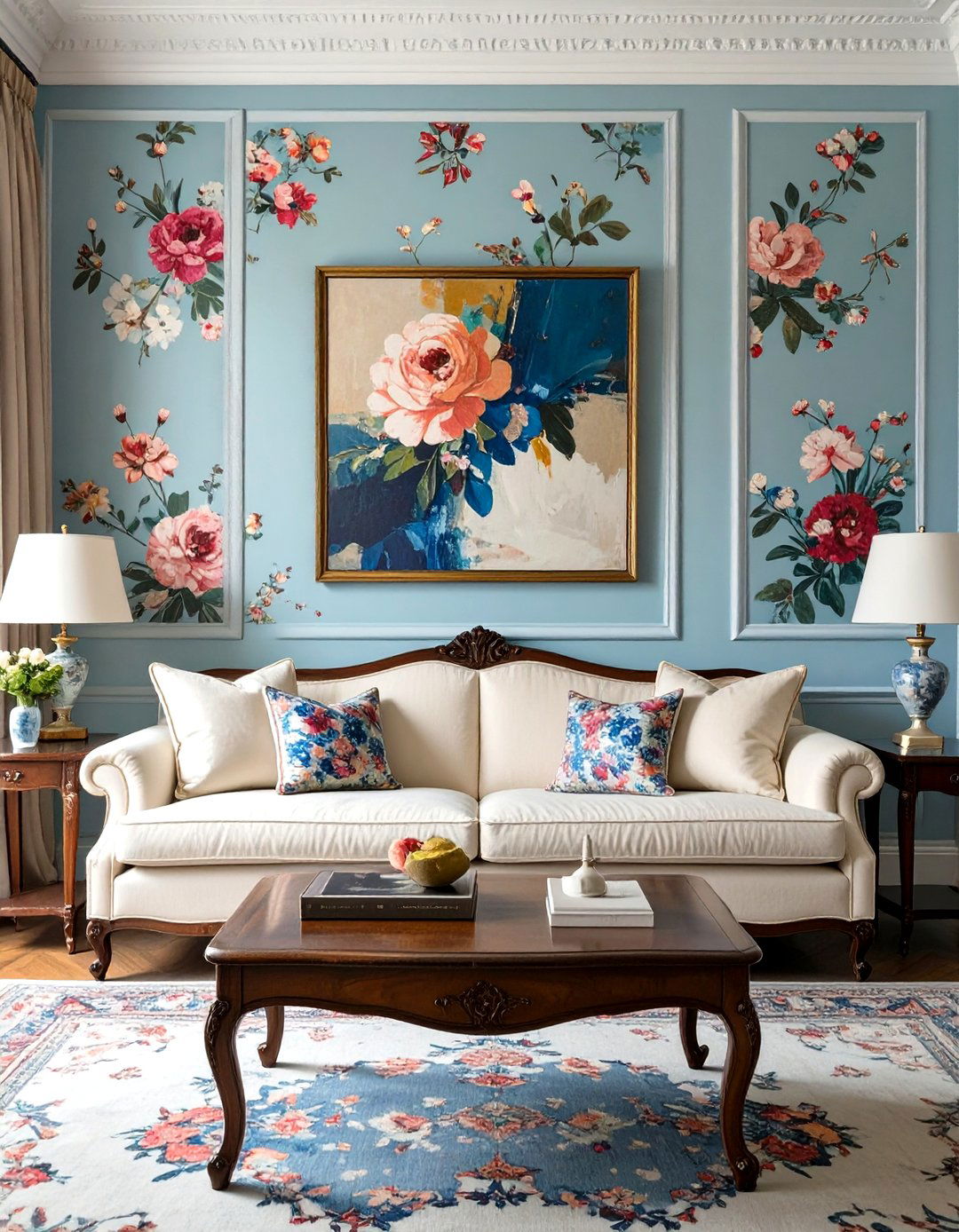 The Grand Millennial Manor House Design - 30 luxury house design ideas