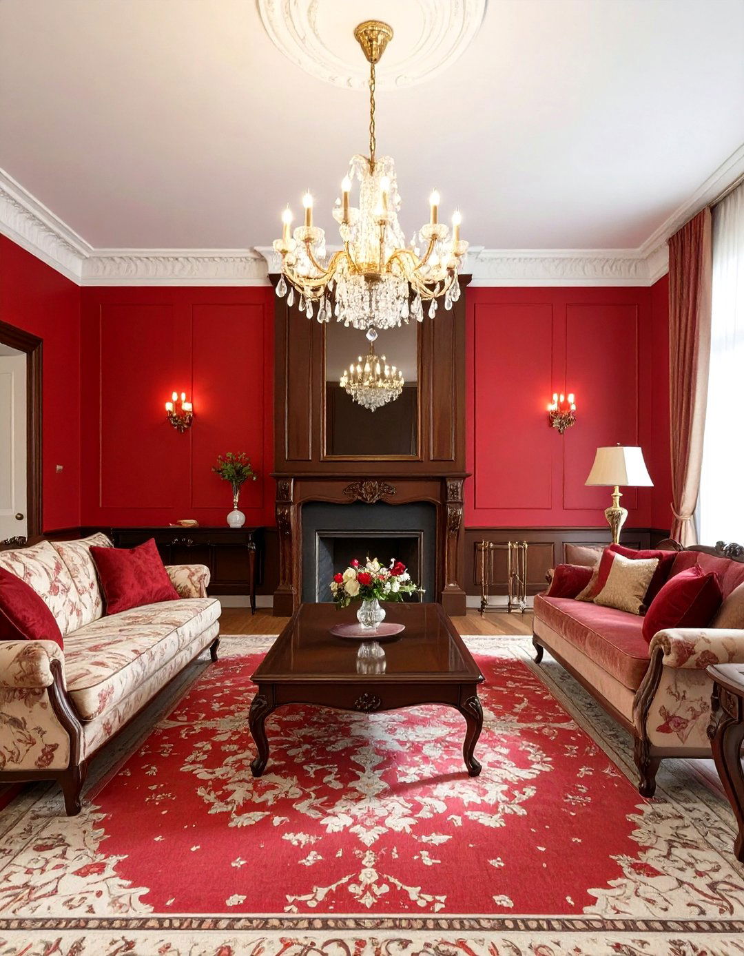 The Grandeur of Traditional Decor - 30 classic interior design ideas