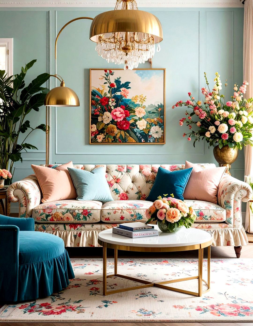 30 Eclectic Interior Design Ideas for Bold Homes - We Love Home Blog