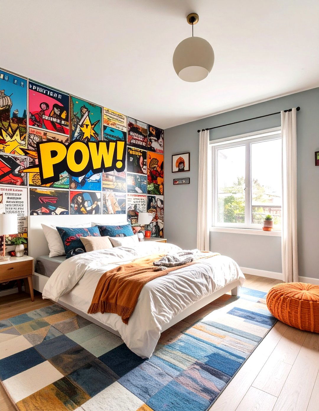 30 Cool Boys Bedroom Ideas They Will Love