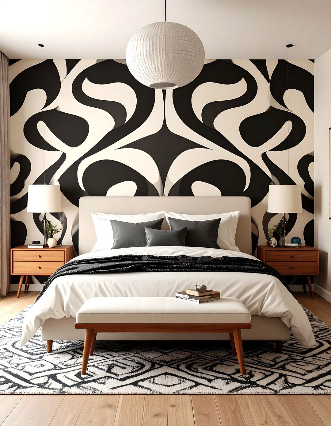 30 Chic 70s Interior Design Ideas for a Groovy Home - We Love Home Blog