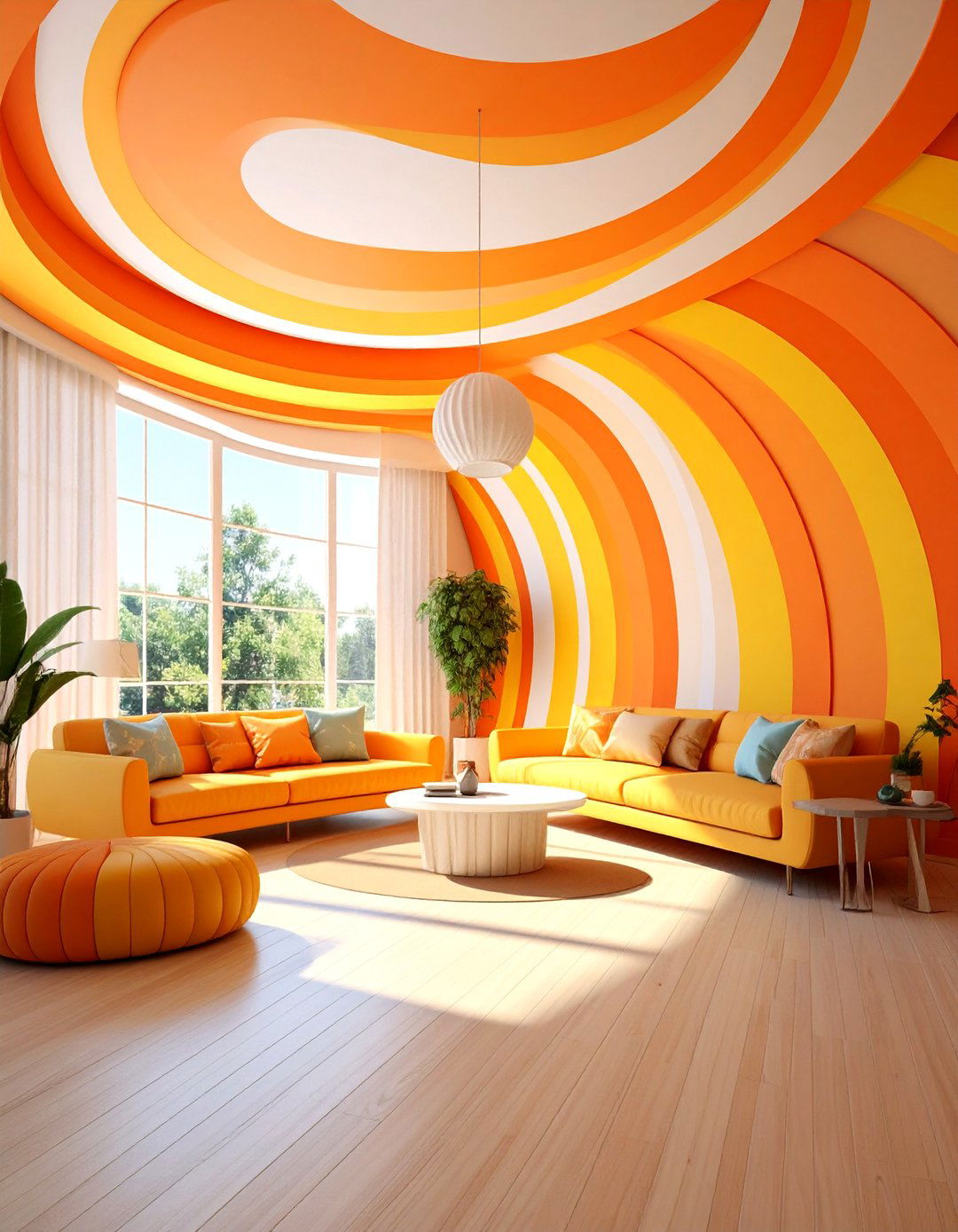 30 Retro 1970s Interior Design Ideas for Your Home - We Love Home Blog