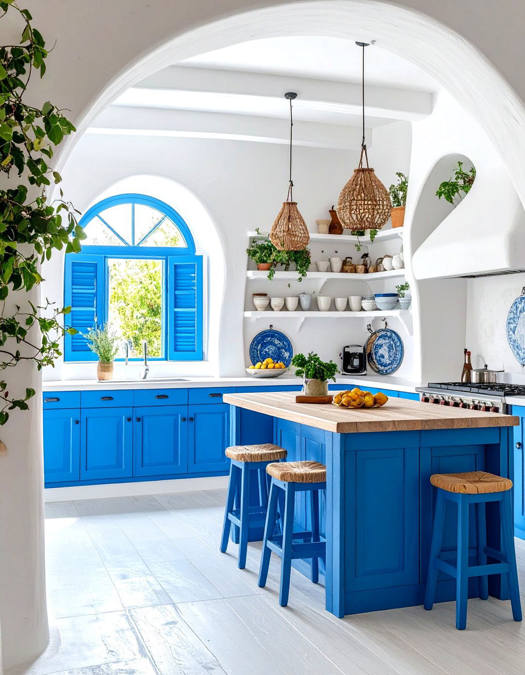 30 European Kitchen Design Ideas for a Modern Home - We Love Home Blog