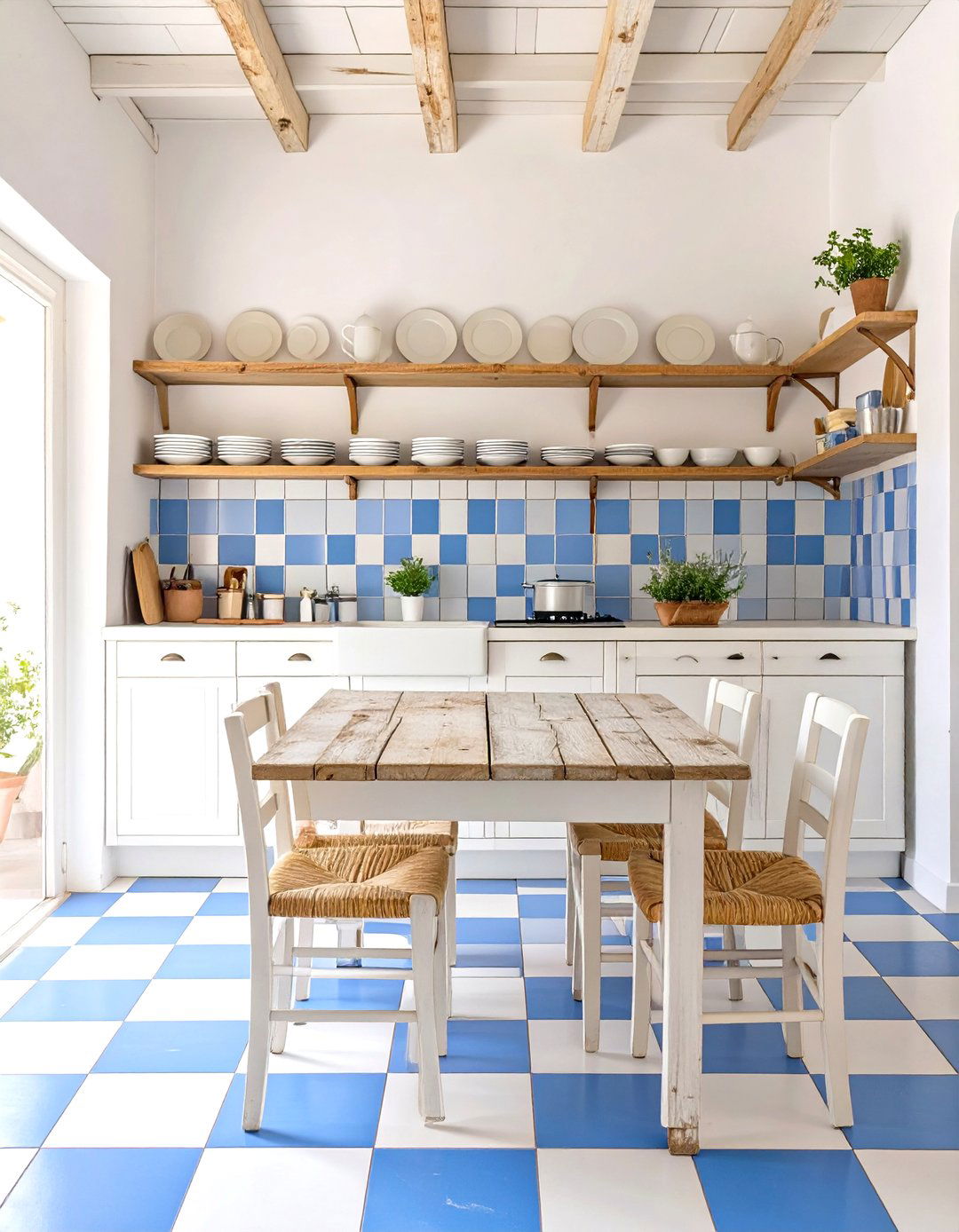 30 Elegant Mediterranean Interior Design Ideas to Try - We Love Home Blog