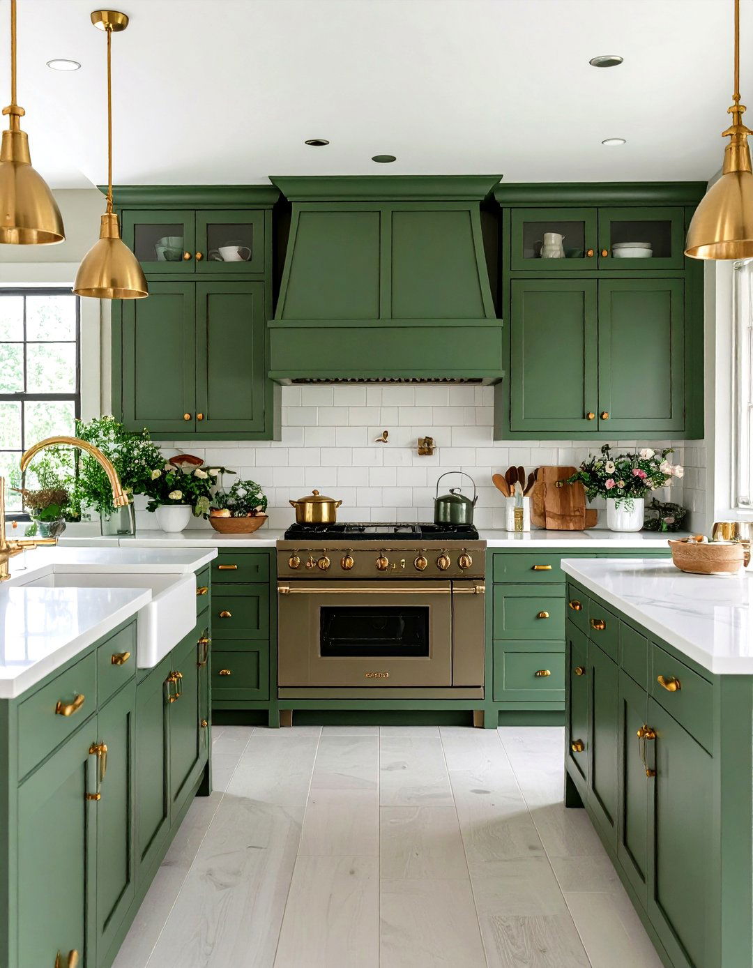 30 Farmhouse Country Kitchen Ideas for Your Dream Home - We Love Home Blog