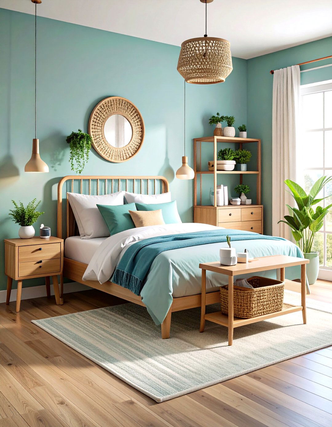 The Guest Bedroom Oasis - 30 ikea bedroom ideas