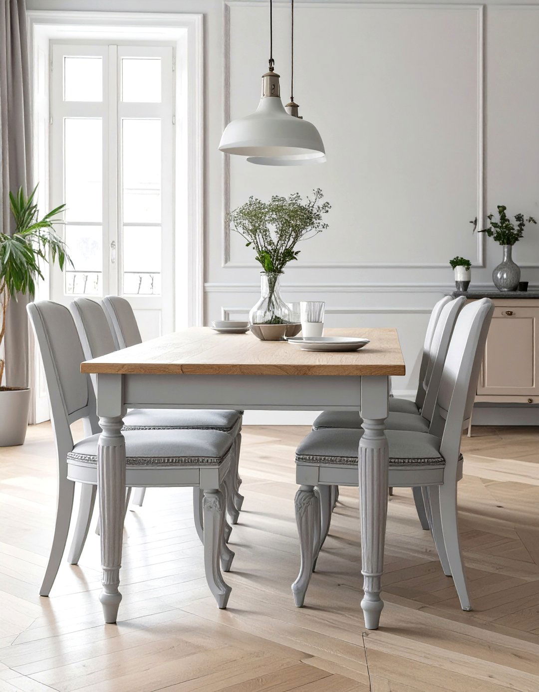 The Gustavian Style Influence - 30 swedish interior design ideas