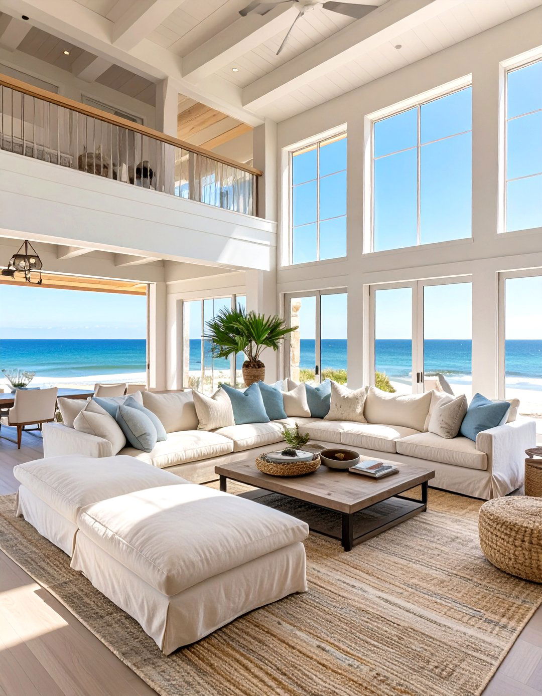 The Hamptons Style Luxury Estate - 30 beach house design ideas