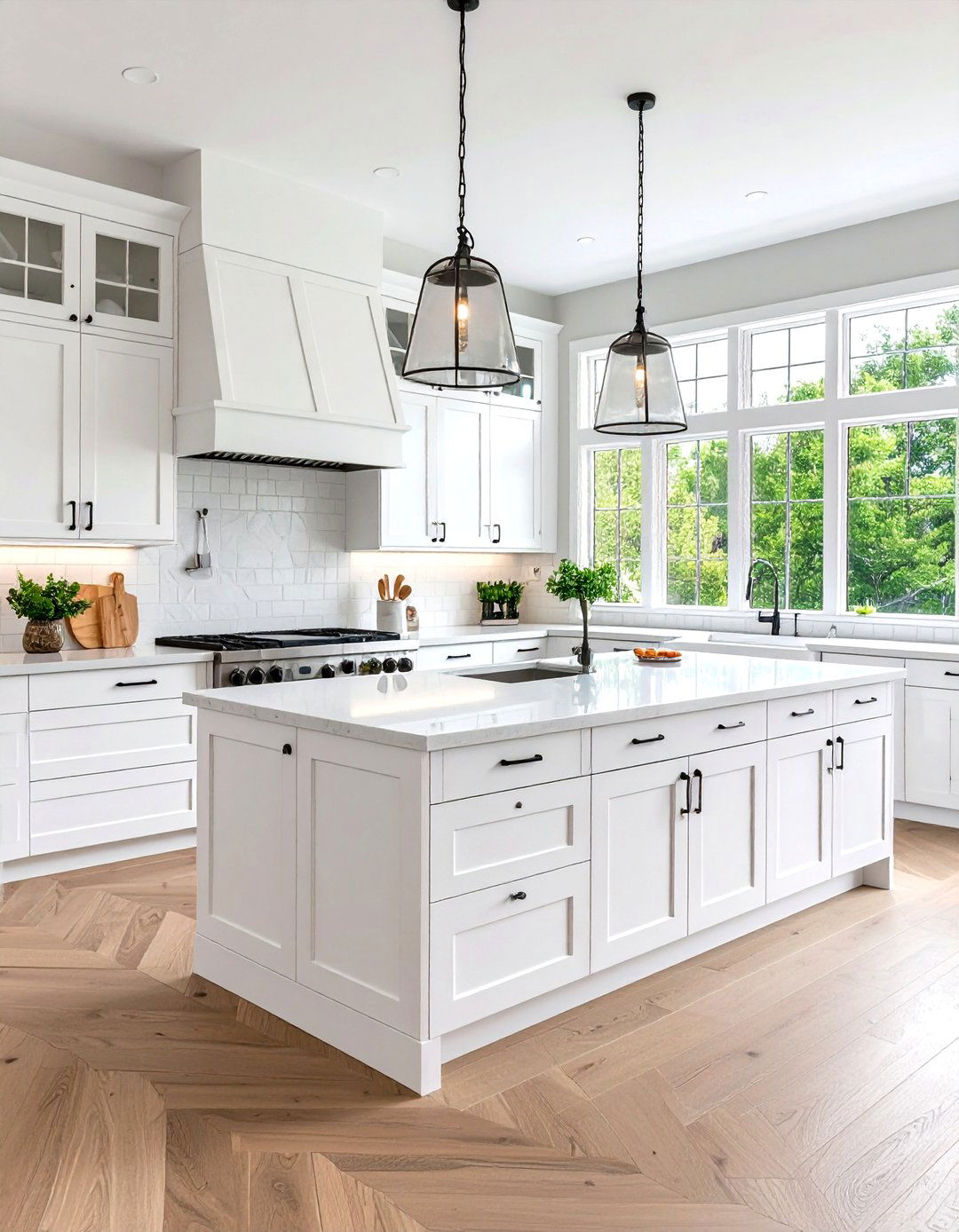The Handleless Kitchen Cabinet - 30 latest kitchen designs