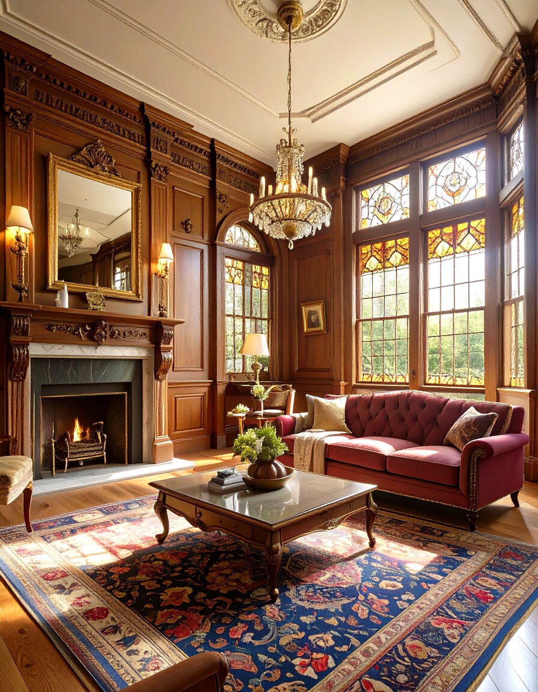 The Heritage Home Revival Show - 30 interior design shows ideas