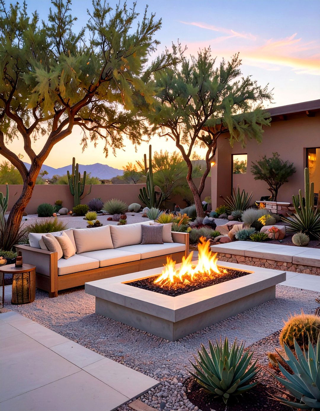 The Hidden Garden Nook - 30 modern landscape design ideas
