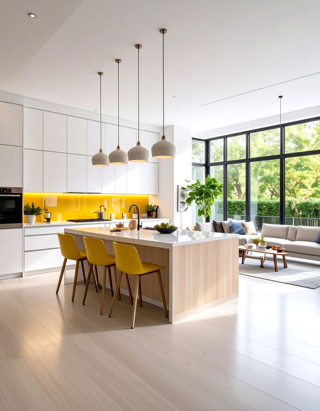 The Hidden Kitchen Concept - 30 kitchen remodel trends