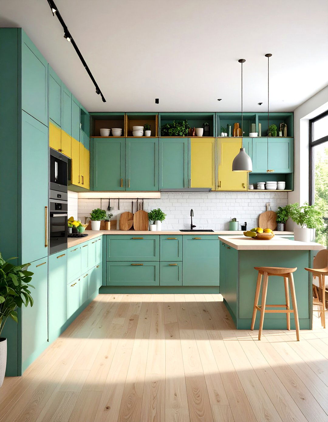 The Hidden Kitchen Design - 30 latest kitchen designs