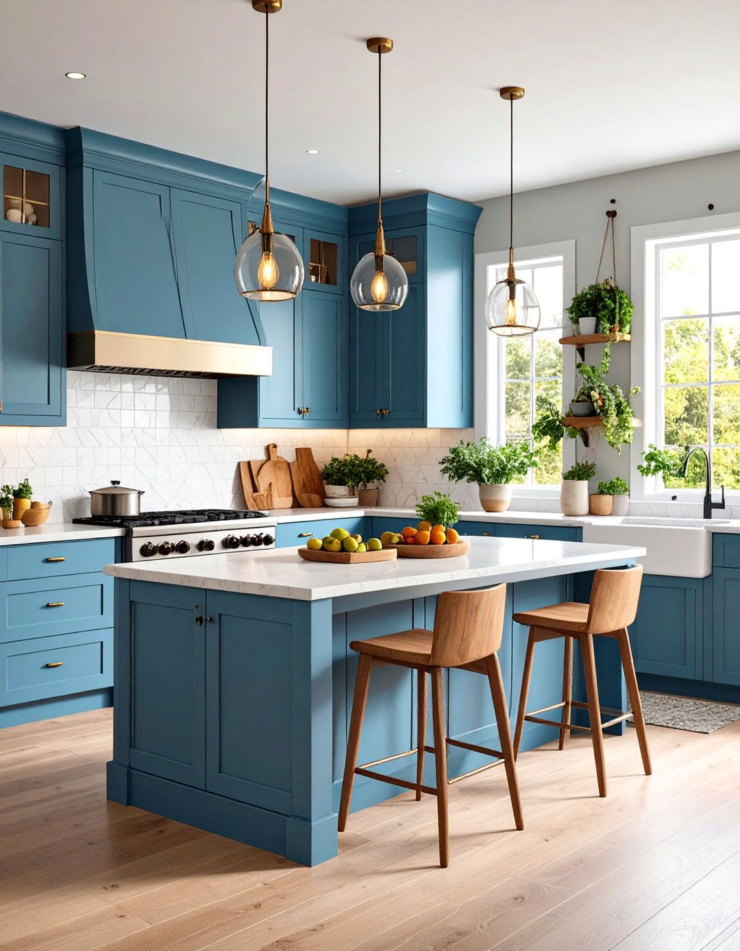 The Hidden Pantry Door Kitchen - 30 kitchen cabinet design tool ideas