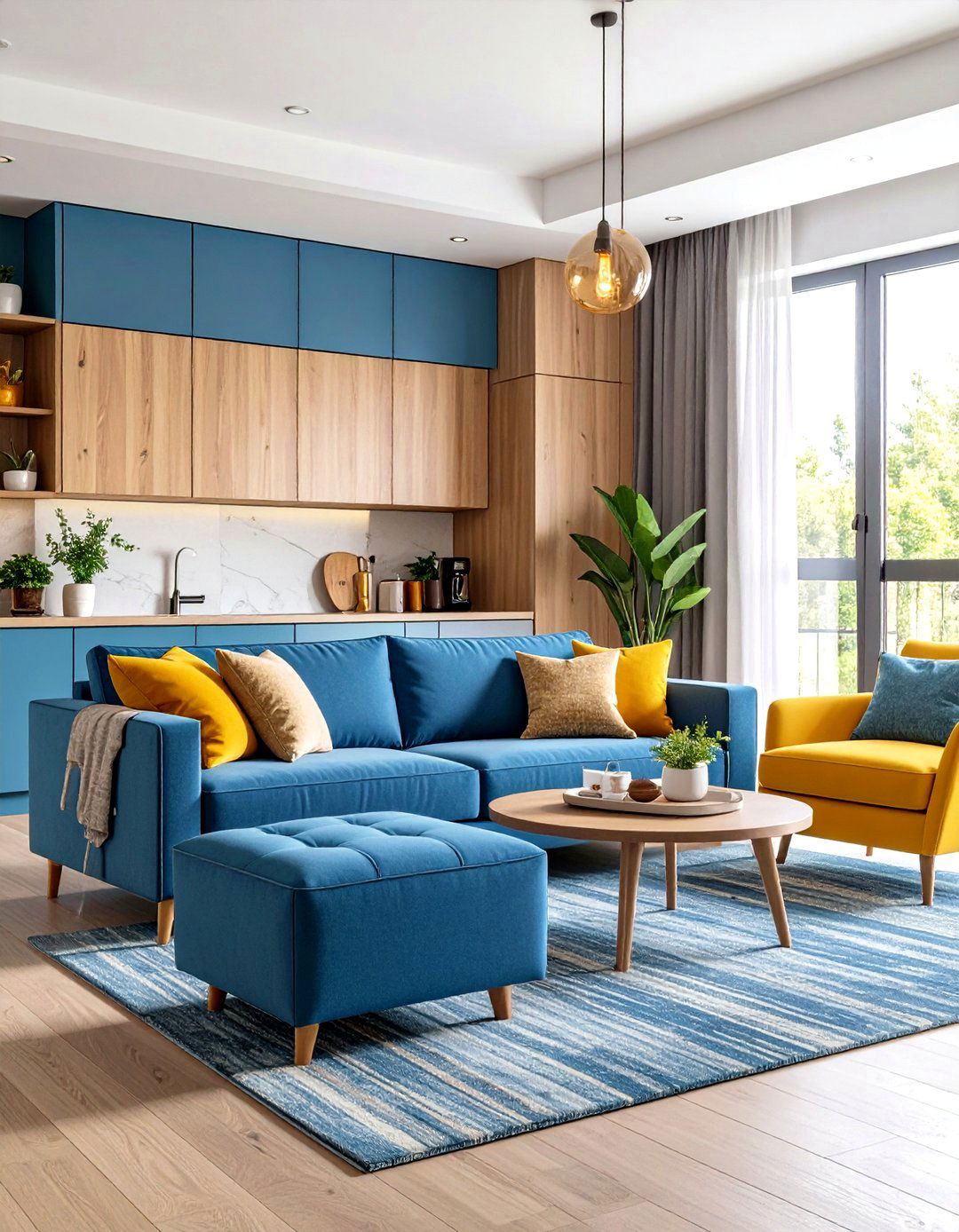 The Hidden Storage Small Living Room - 30 ideas for small living room