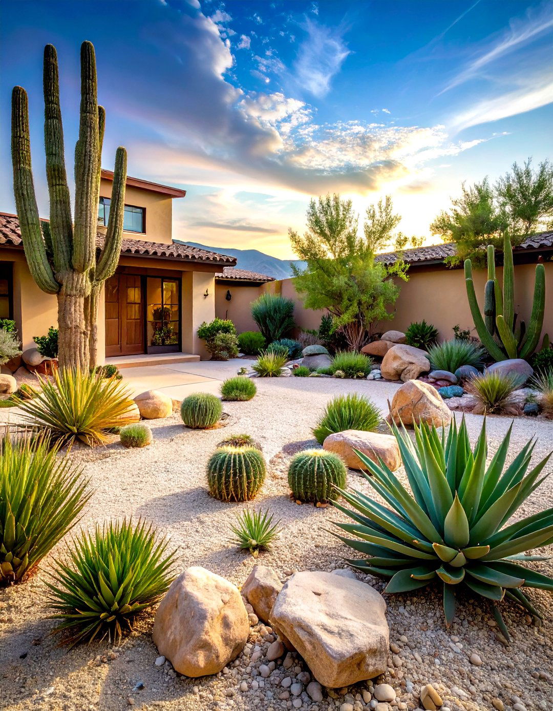 30 Front Yard Xeriscape Ideas Colorado Homeowners Love - We Love Home Blog