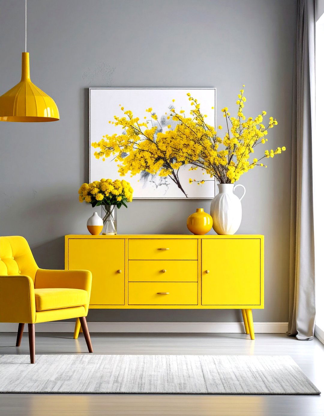 The High Function Storage Entryway - 30 entryway decorating ideas