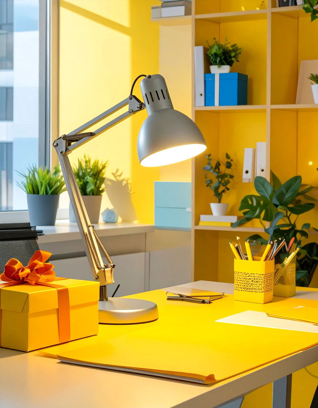 The High Quality Desk Lamp - 30 office gift exchange ideas