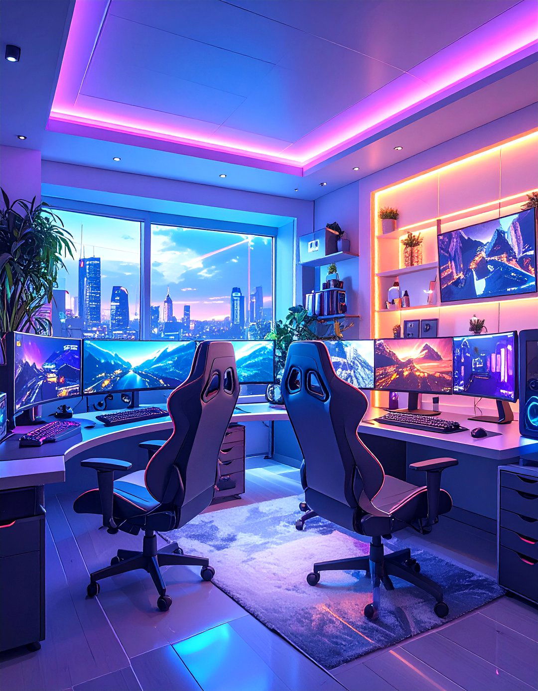 30 Cool Man Cave Decor Ideas to Level Up Your Space - We Love Home Blog