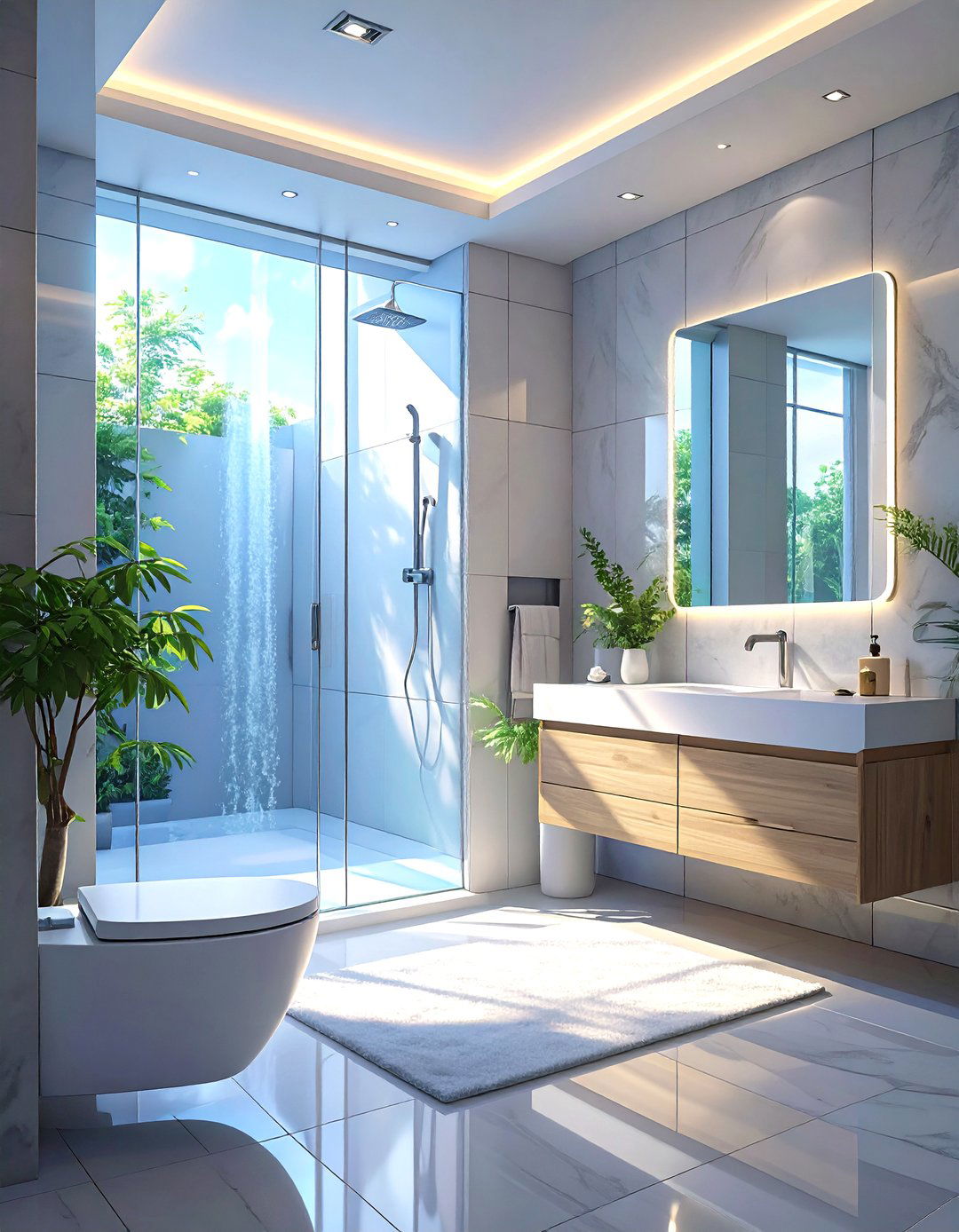30 Master Bathroom Ideas Photo Gallery for Inspiration