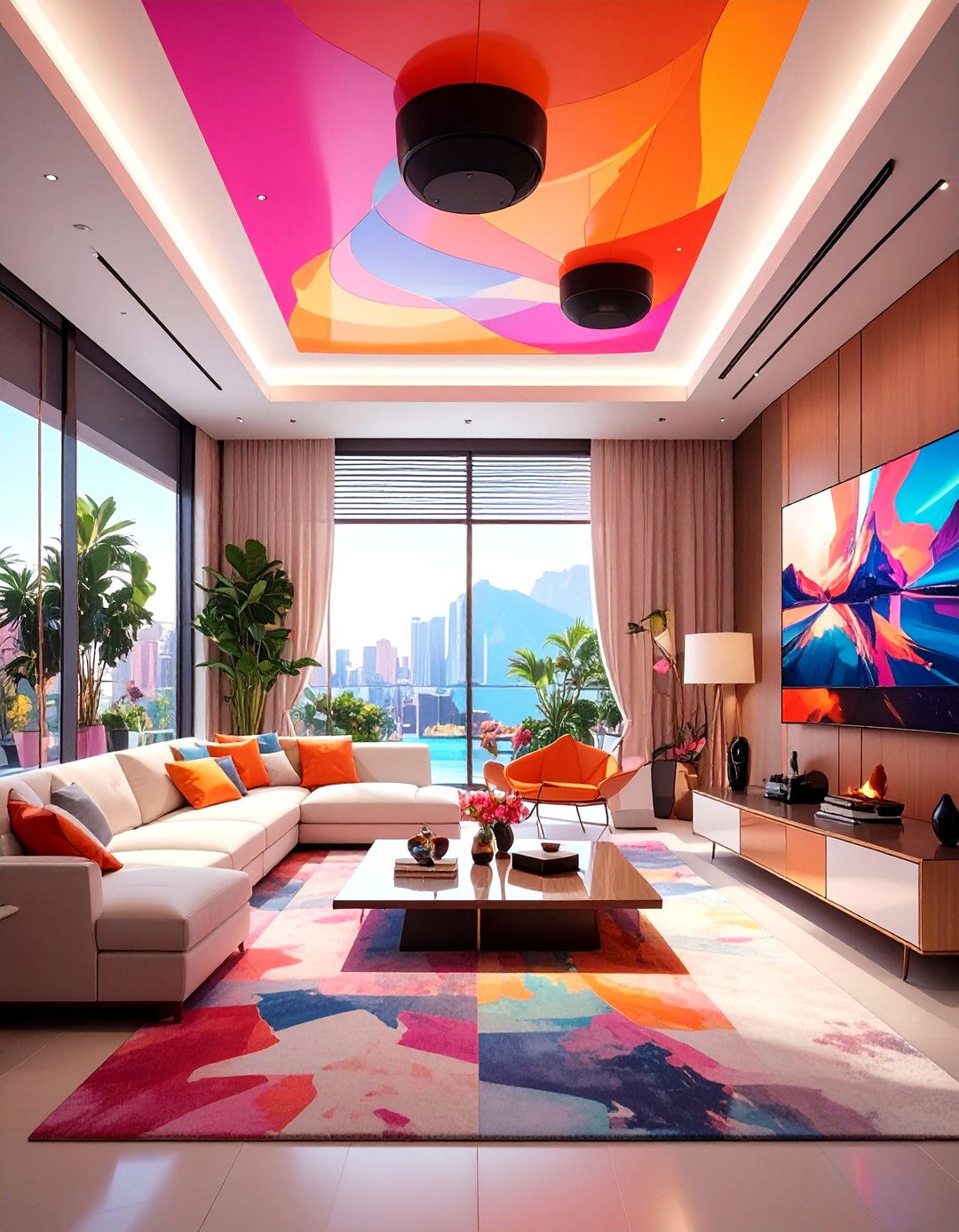 The High Tech Smart Home - 30 luxury interior design ideas