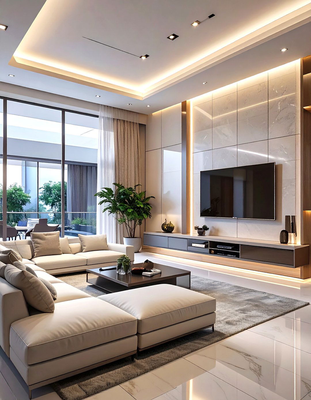 The High Tech Smart Home - 30 modern home decor ideas