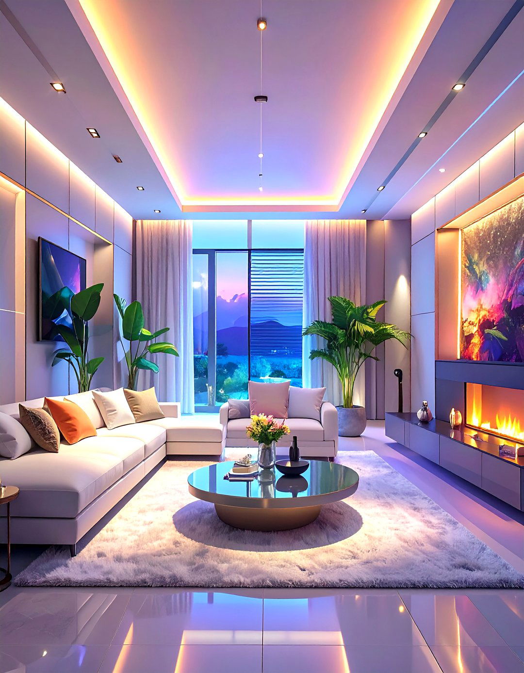 The High Tech Smart Home - 30 luxury home design ideas