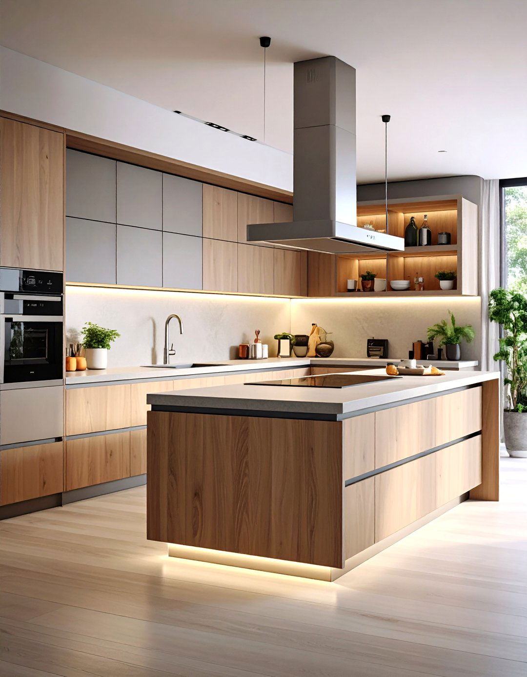 The High Tech Smart Kitchen - 30 kitchen remodeling ideas