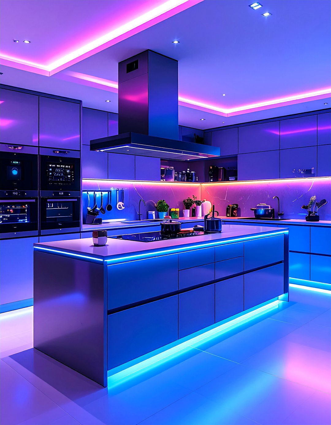 The High Tech Smart Kitchen - 30 2025 kitchen ideas