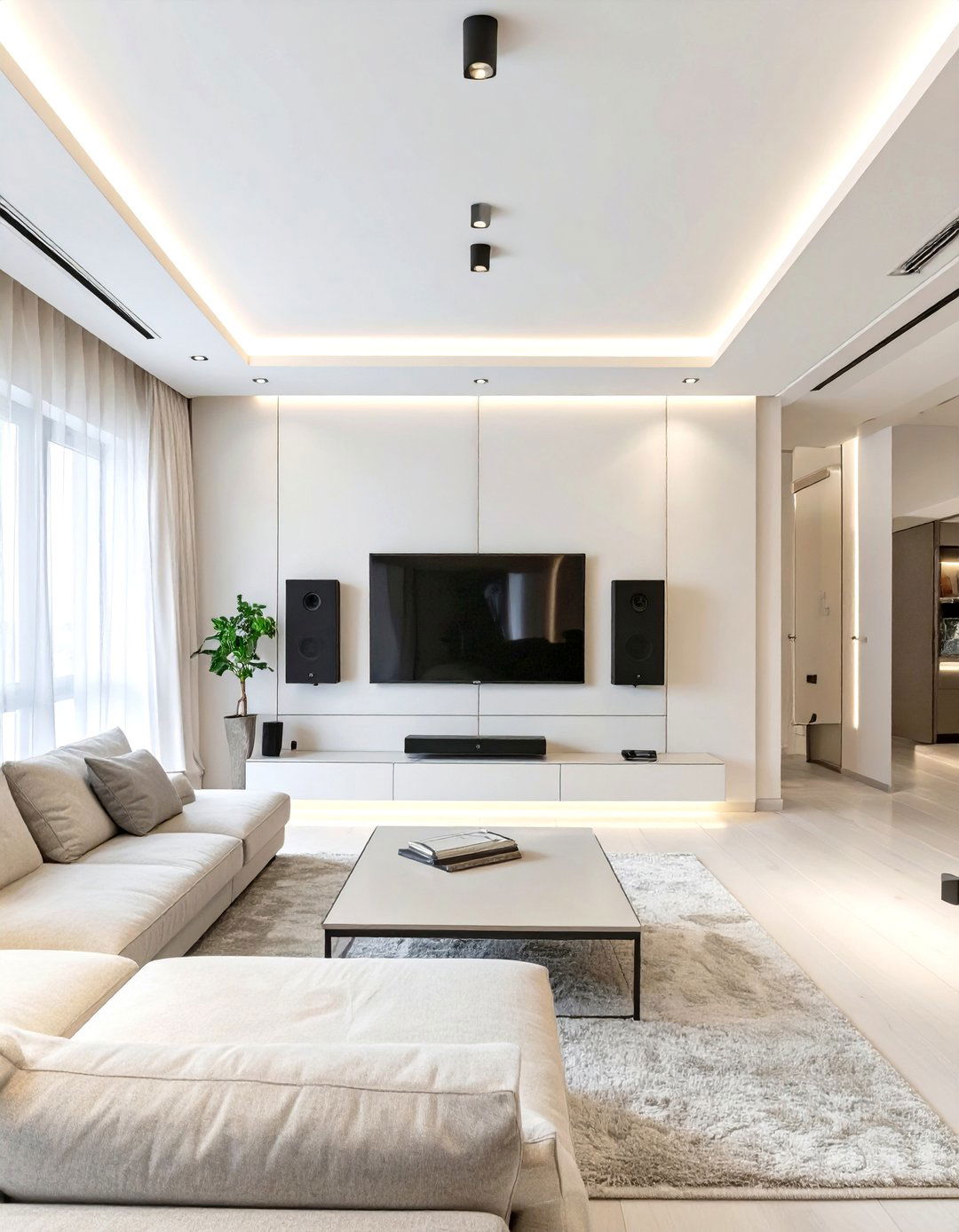 30 Modern Interior Design Ideas for a Contemporary Home - We Love Home Blog