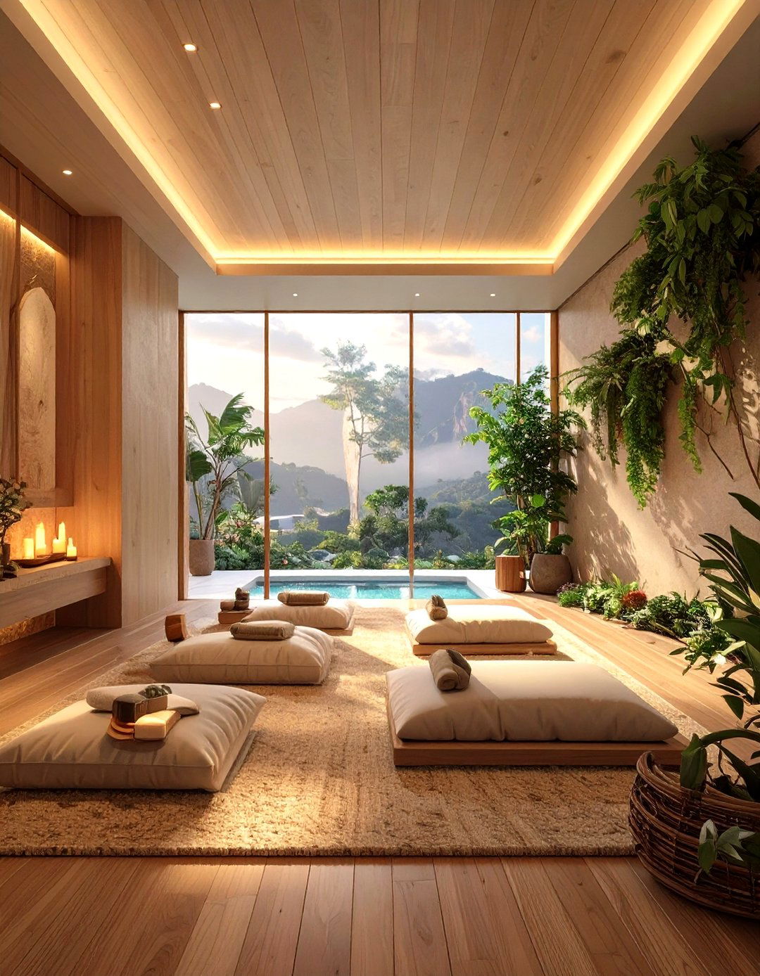 The High Tech Wellness Home - 30 new home design ideas