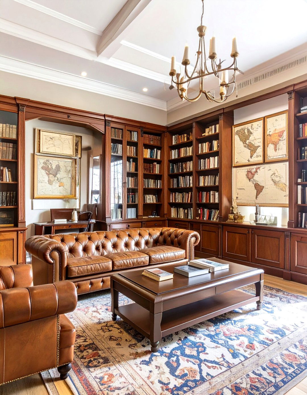 The History Buffs Archive - 30 man cave furniture ideas