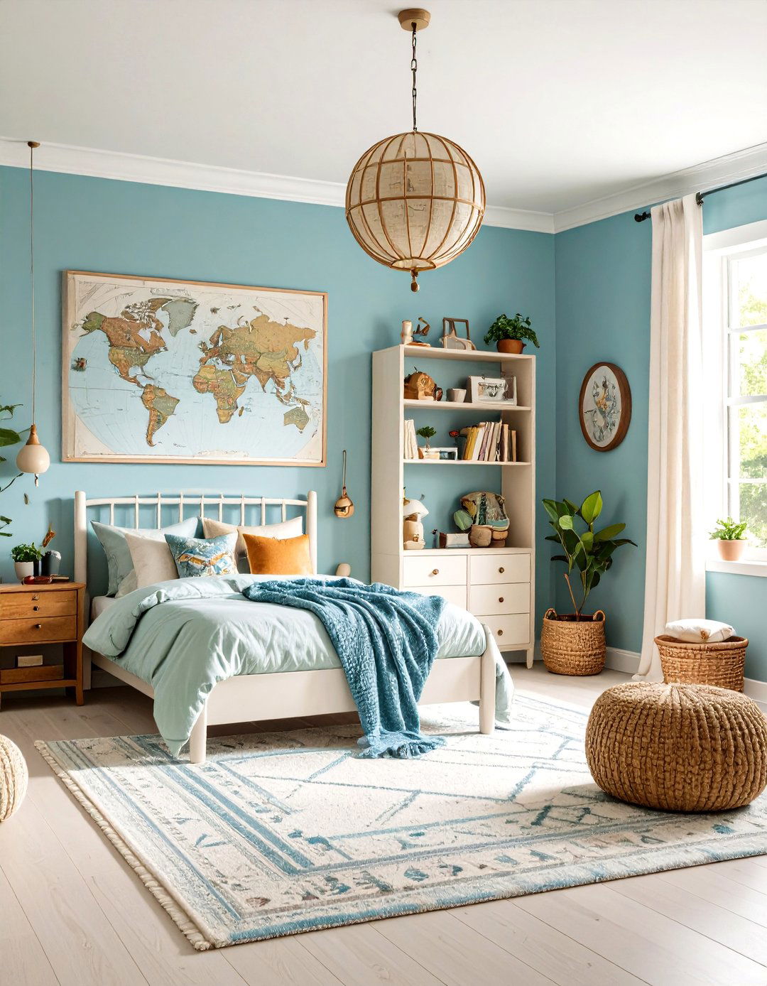 The History Buffs Quarters - 30 12 year old boy bedroom ideas