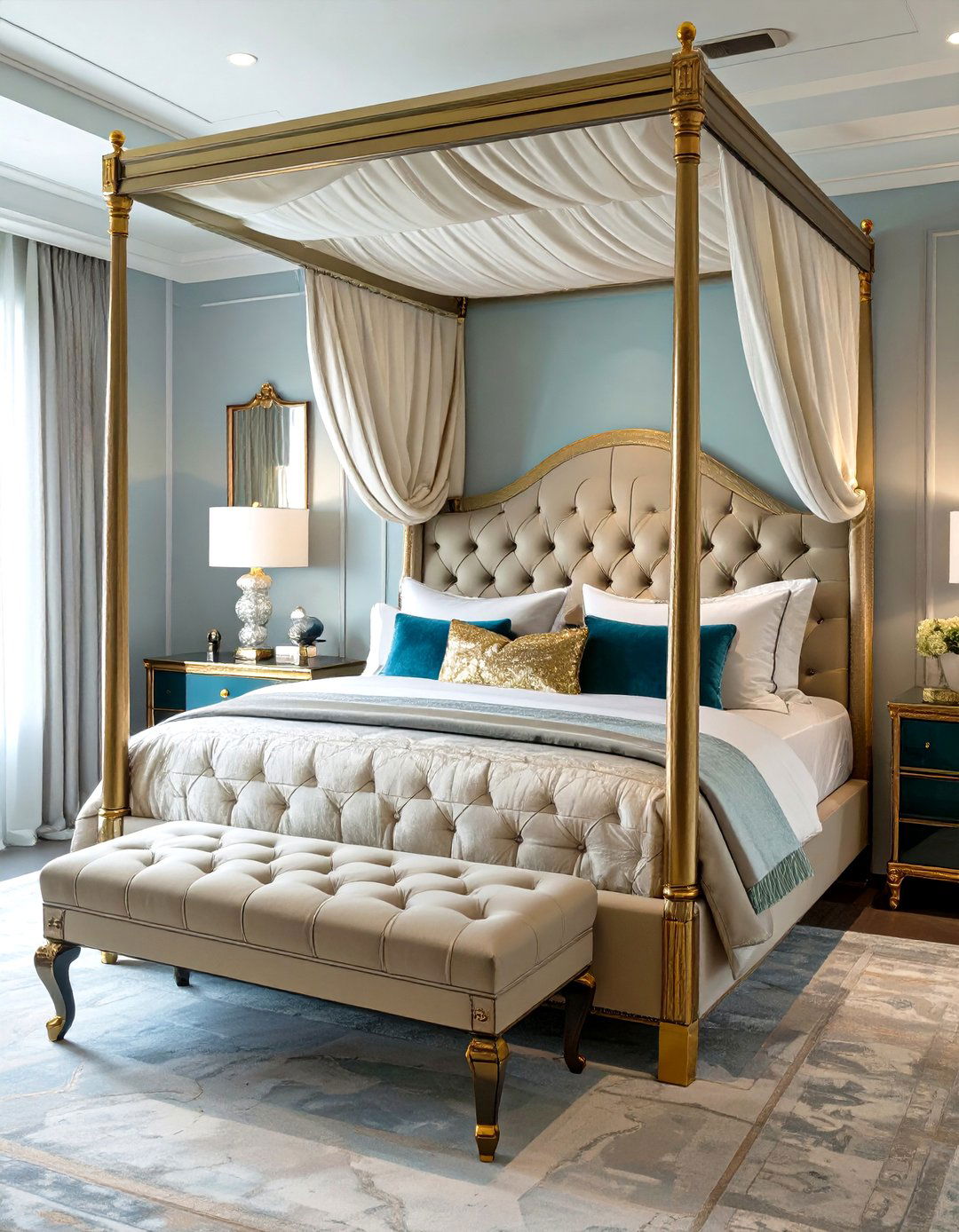 30 Master Bedroom Decor Ideas to Elevate Your Sanctuary - We Love Home Blog