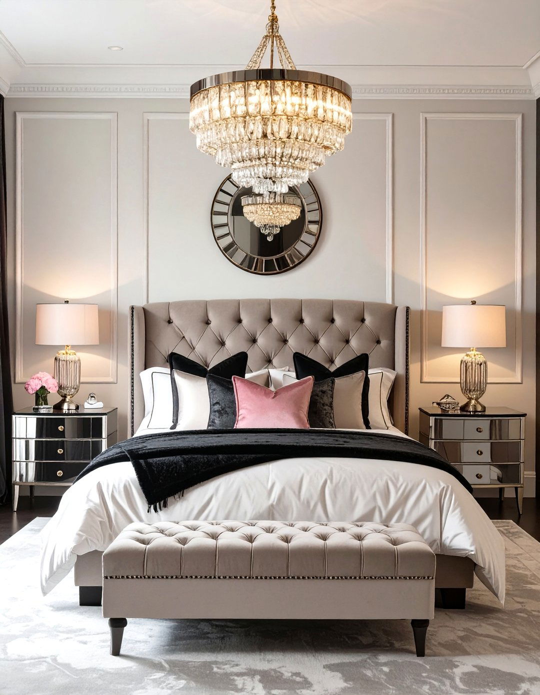 30 Luxury Interior Design Ideas for a Sophisticated Home - We Love Home ...