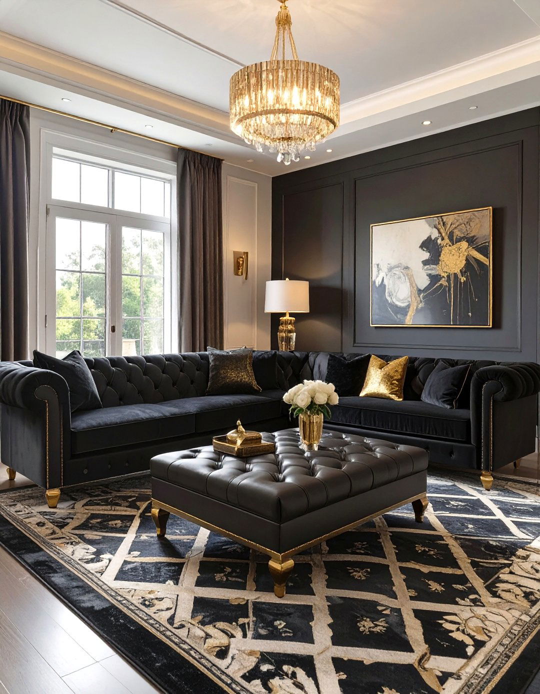 30 Luxury House Design Ideas for Modern Architecture - We Love Home Blog