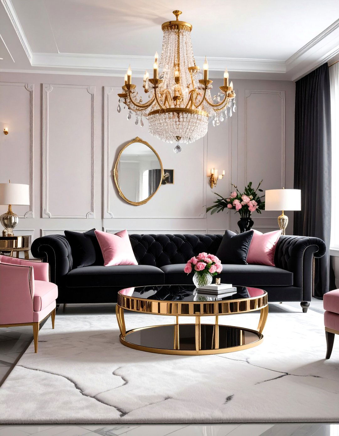 30 Stylish Interior Decor Ideas for Living Room Spaces