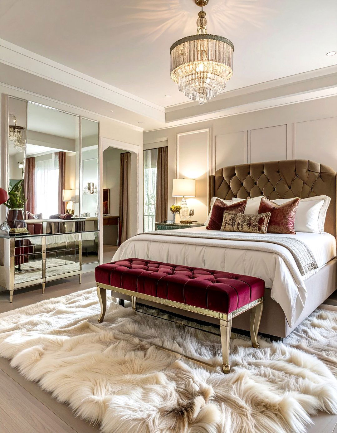 30 Master Bedroom With Separate Sitting Area Ideas