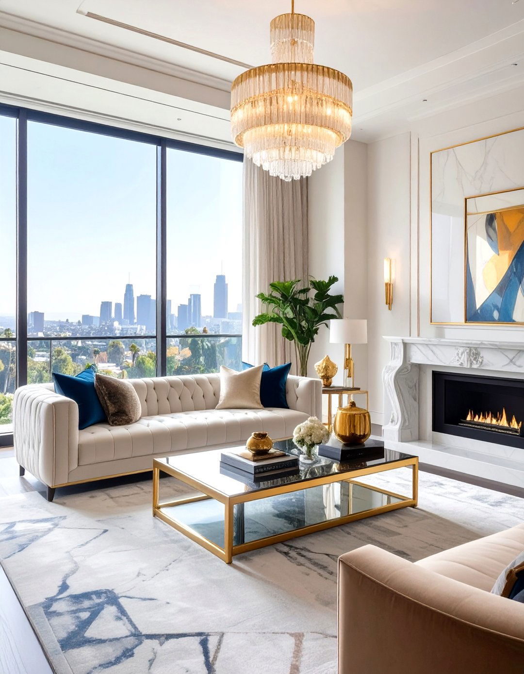 30 Interior Design Los Angeles Ideas for Modern Living - We Love Home Blog