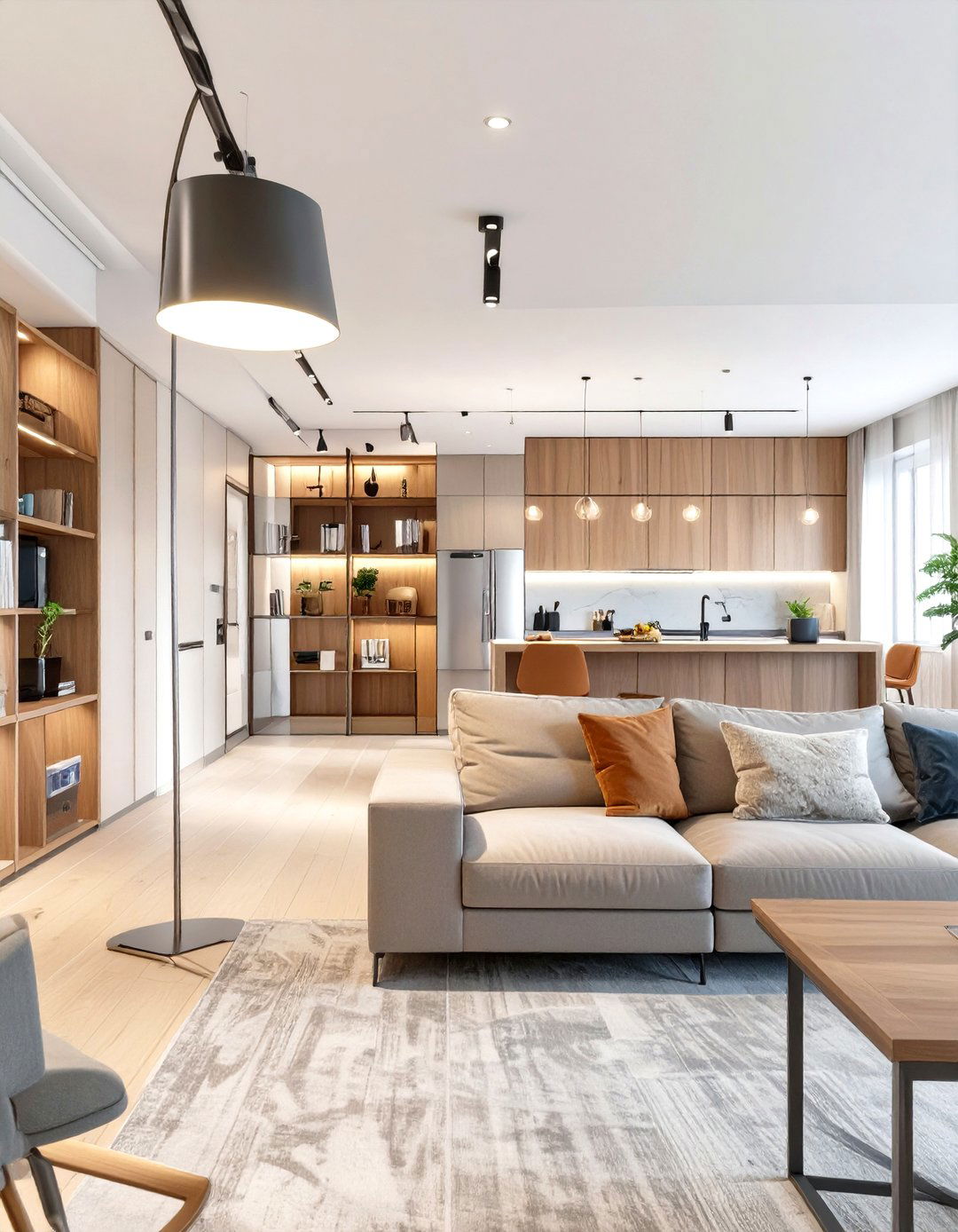 The Home Away From Home Office - 30 corporate office interior design ideas