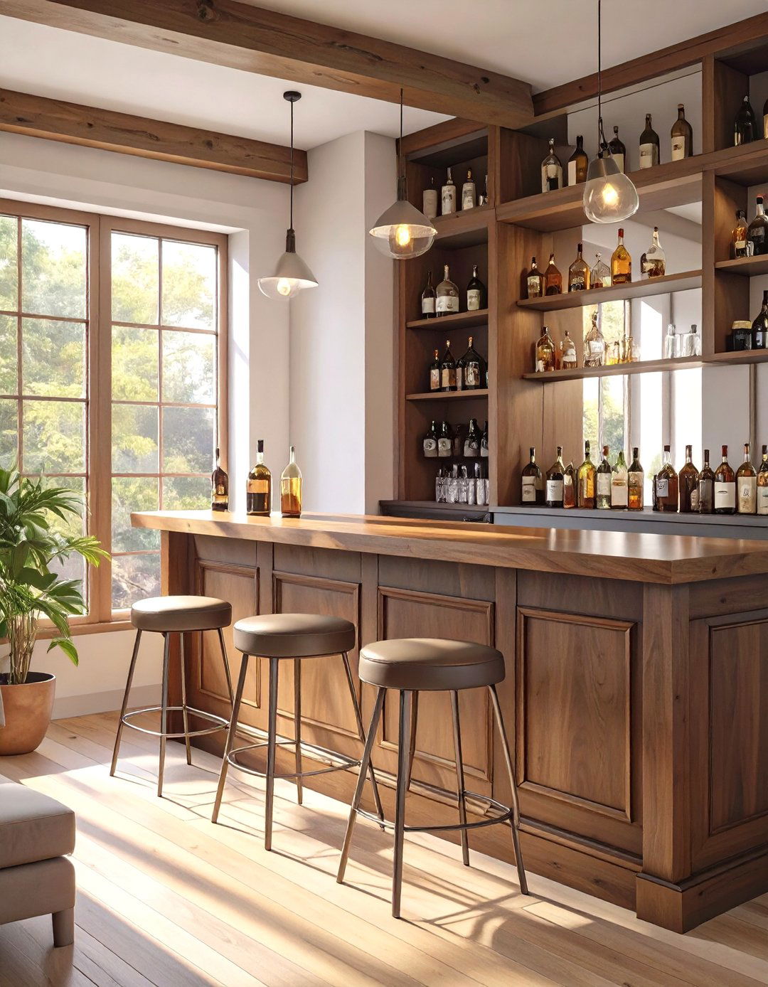 The Home Bar Nook Man Cave - 30 man cave ideas small room