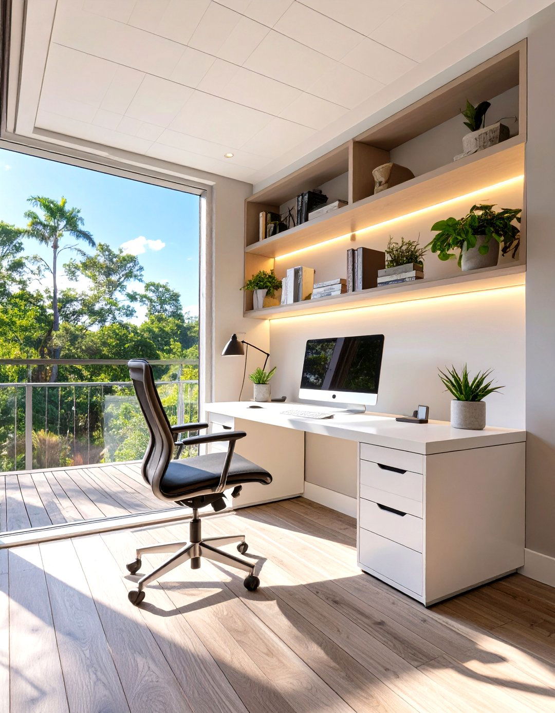30 Enclosed Deck Ideas for Ultimate Privacy and Shade - We Love Home Blog