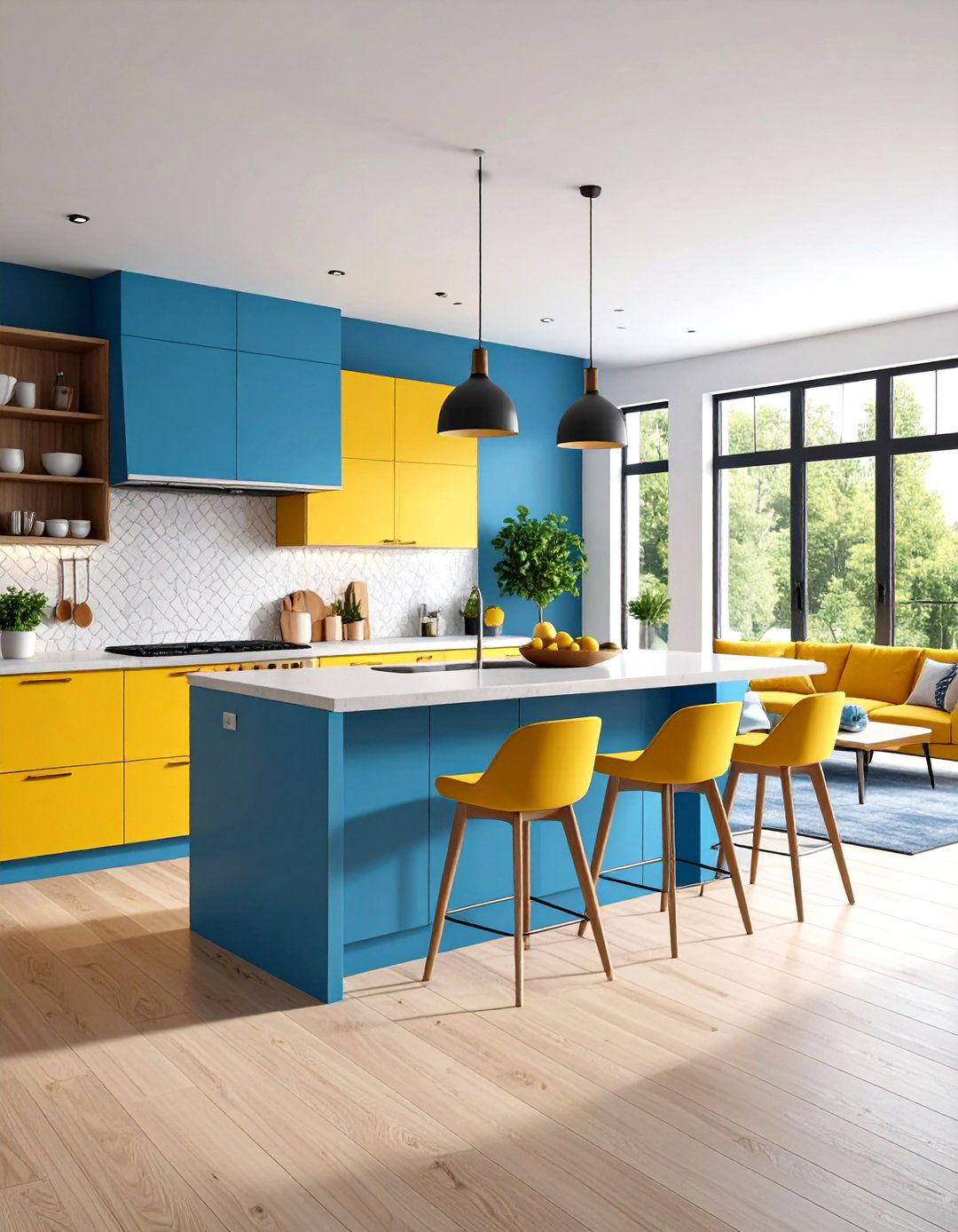The Home as a Social Hub - 30 interior design trends 2025
